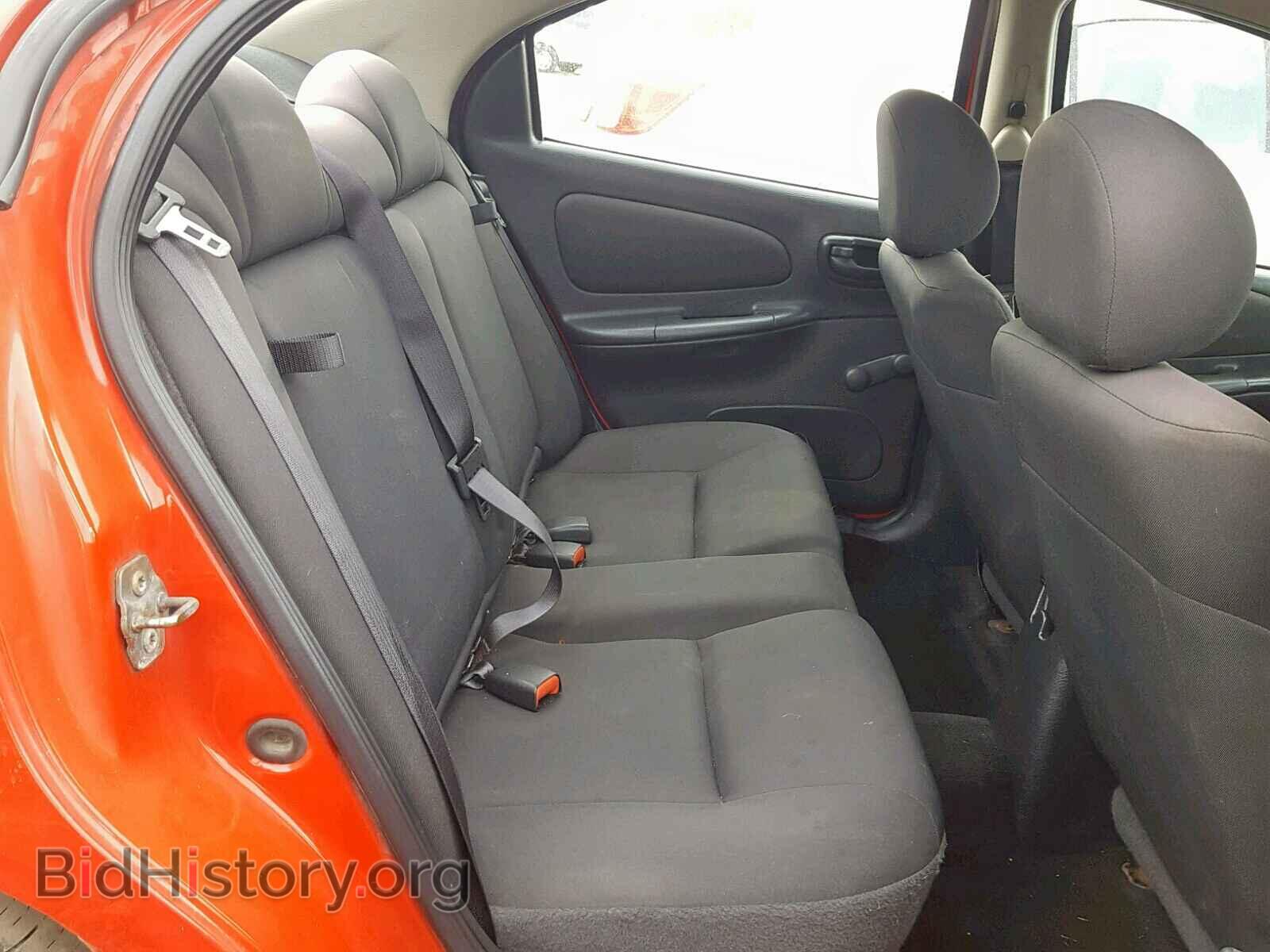 2004 DODGE NEON - VIN: 1B3ES56CX4D643308 - Фото 6
