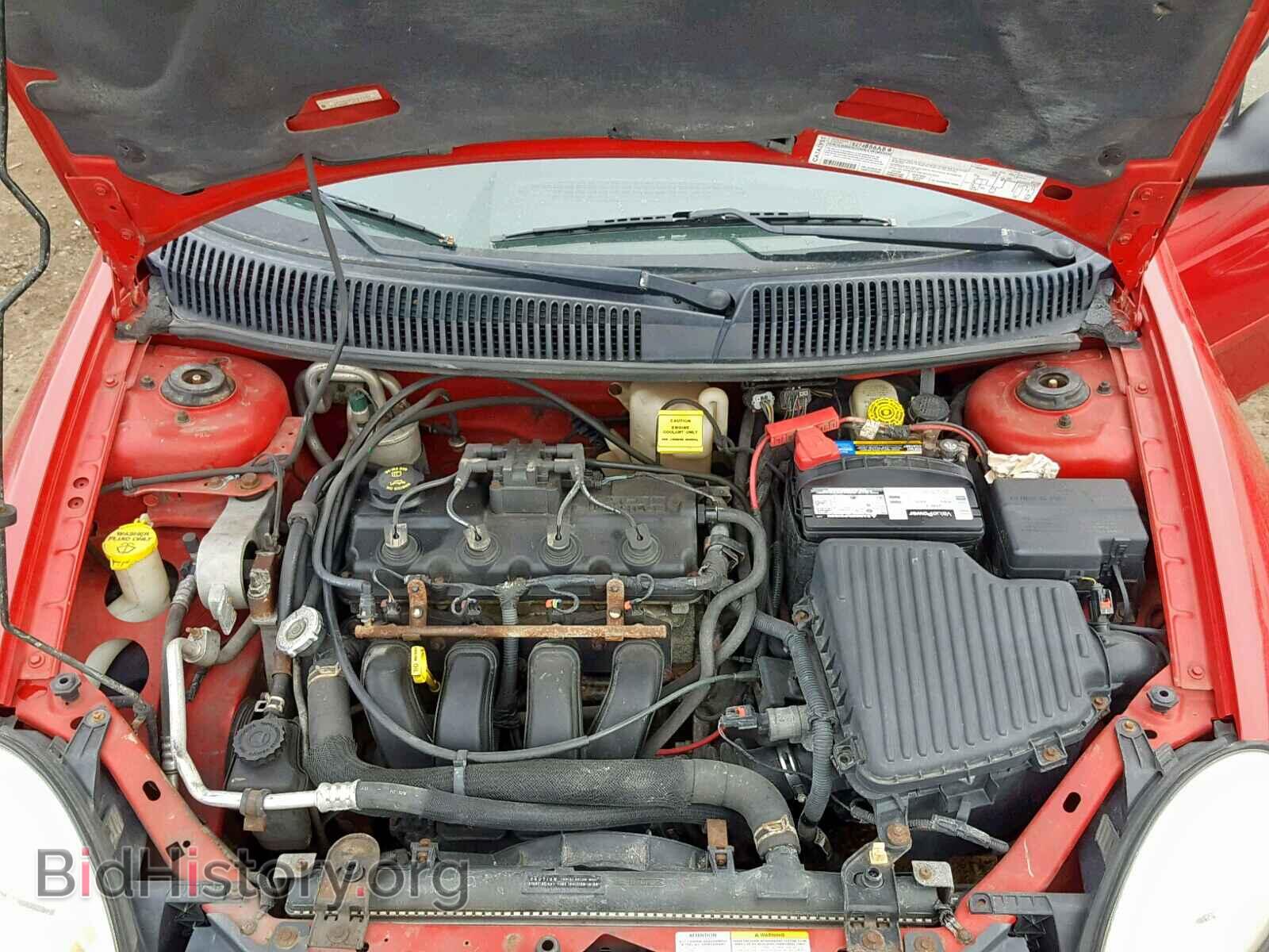 2004 DODGE NEON - VIN: 1B3ES56CX4D643308 - Фото 7