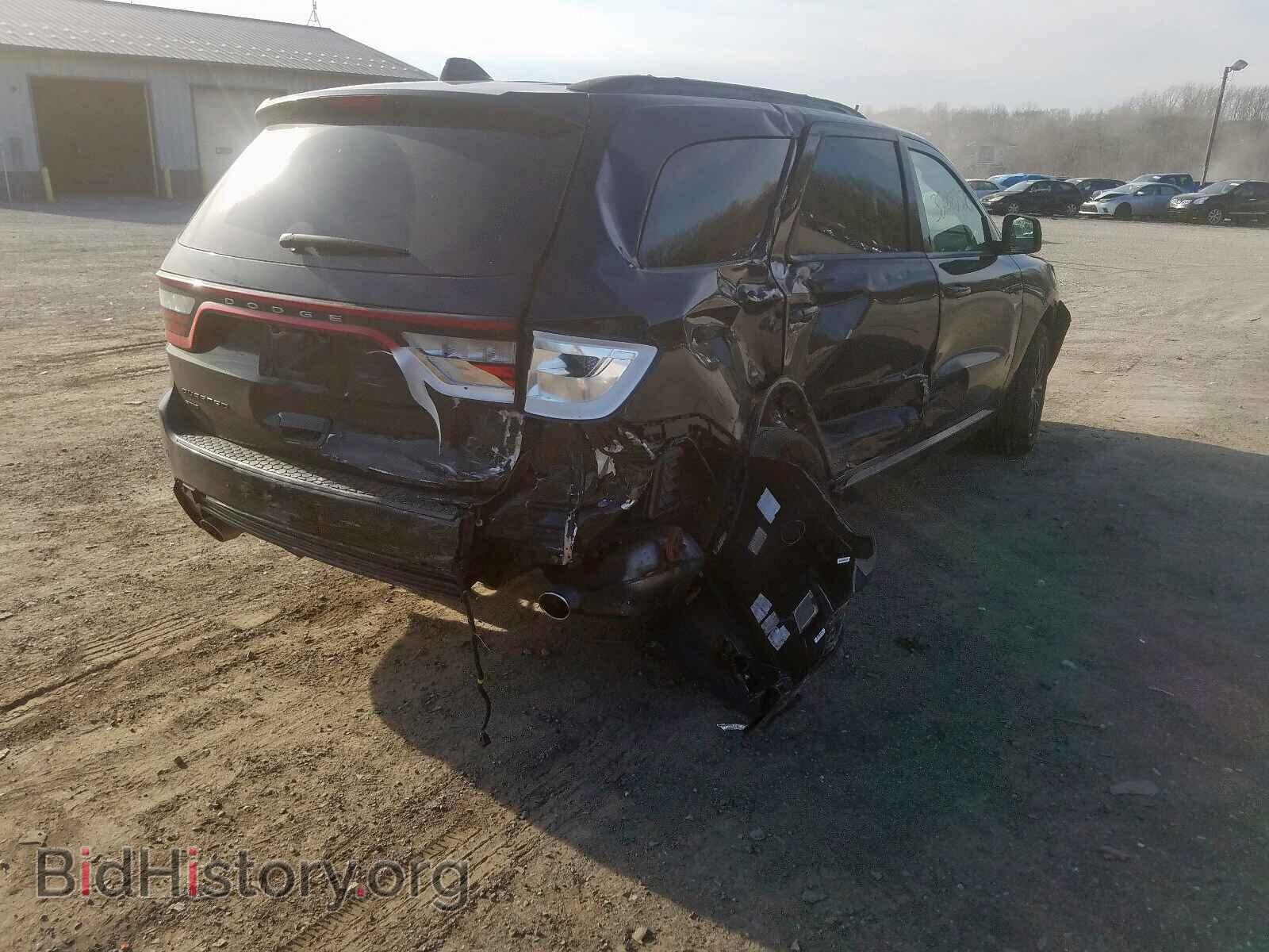 2017 DODGE DURANGO - VIN: 1C4RDJDG3HC623275 - Photo 4