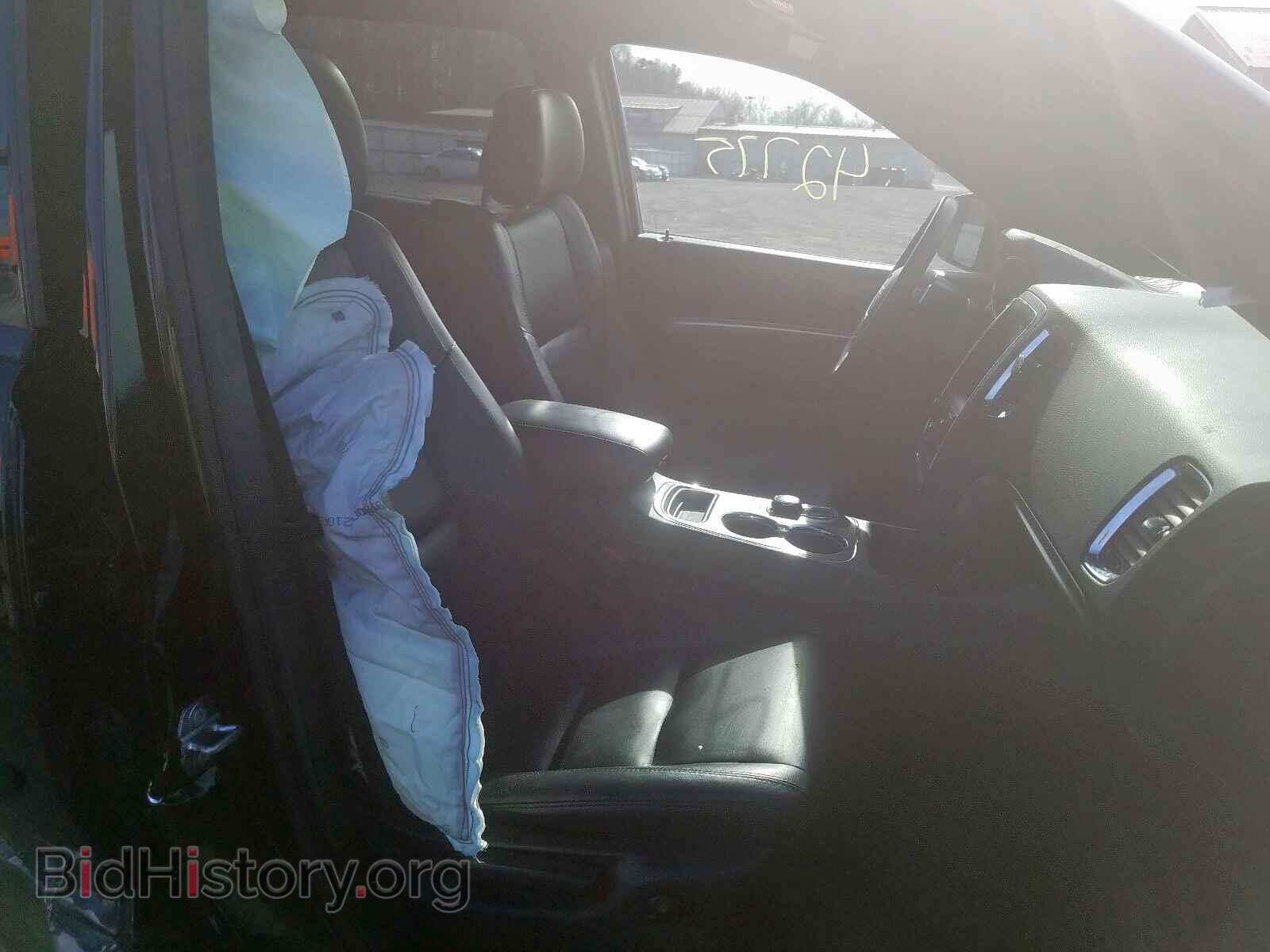 2017 DODGE DURANGO - VIN: 1C4RDJDG3HC623275 - Photo 5