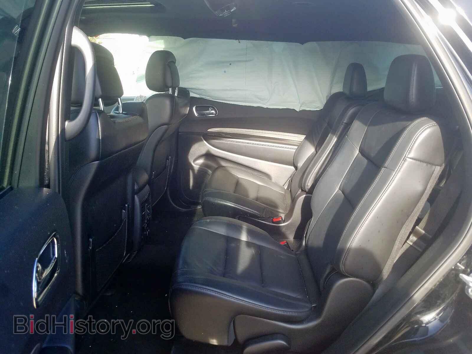 2017 DODGE DURANGO - VIN: 1C4RDJDG3HC623275 - Photo 6
