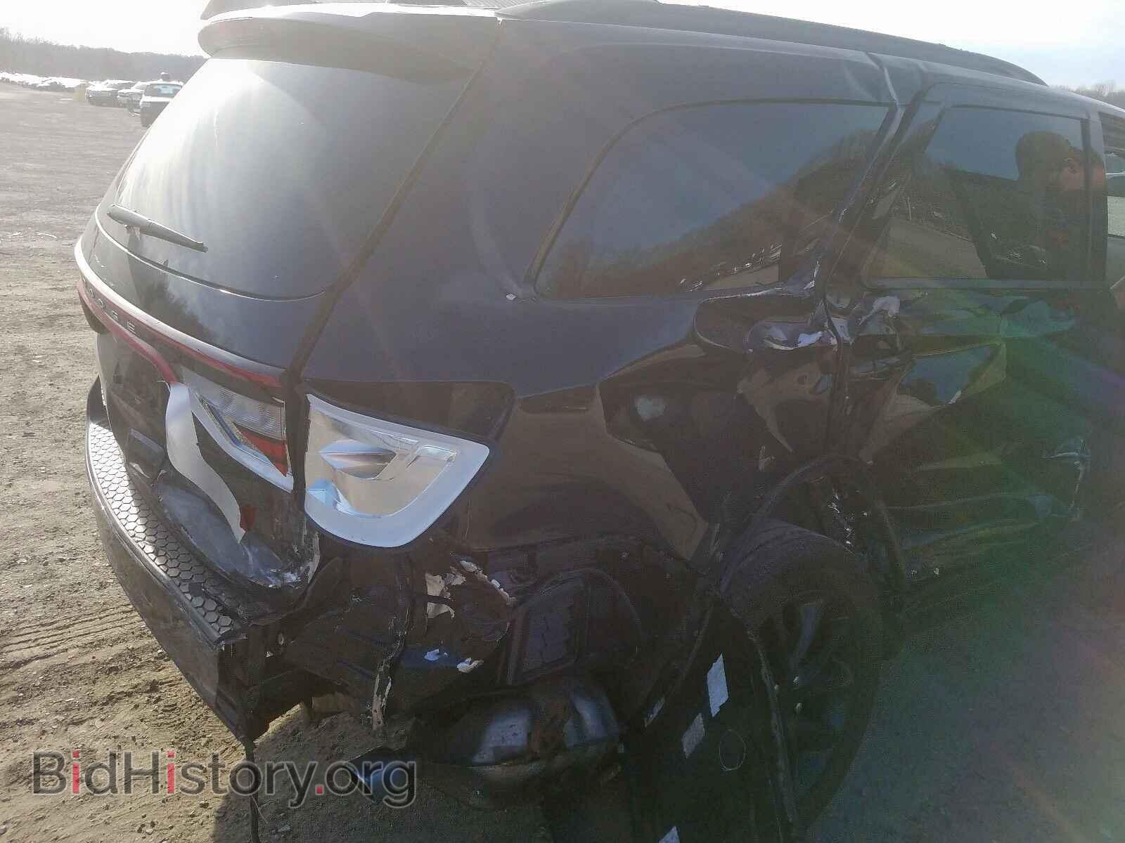 2017 DODGE DURANGO - VIN: 1C4RDJDG3HC623275 - Photo 9