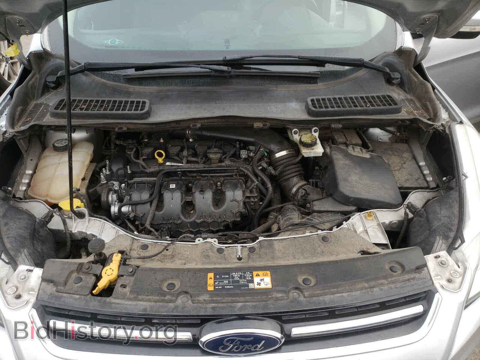 2014 FORD ESCAPE - VIN: 1FMCU9J99EUA13795 - Фото 7