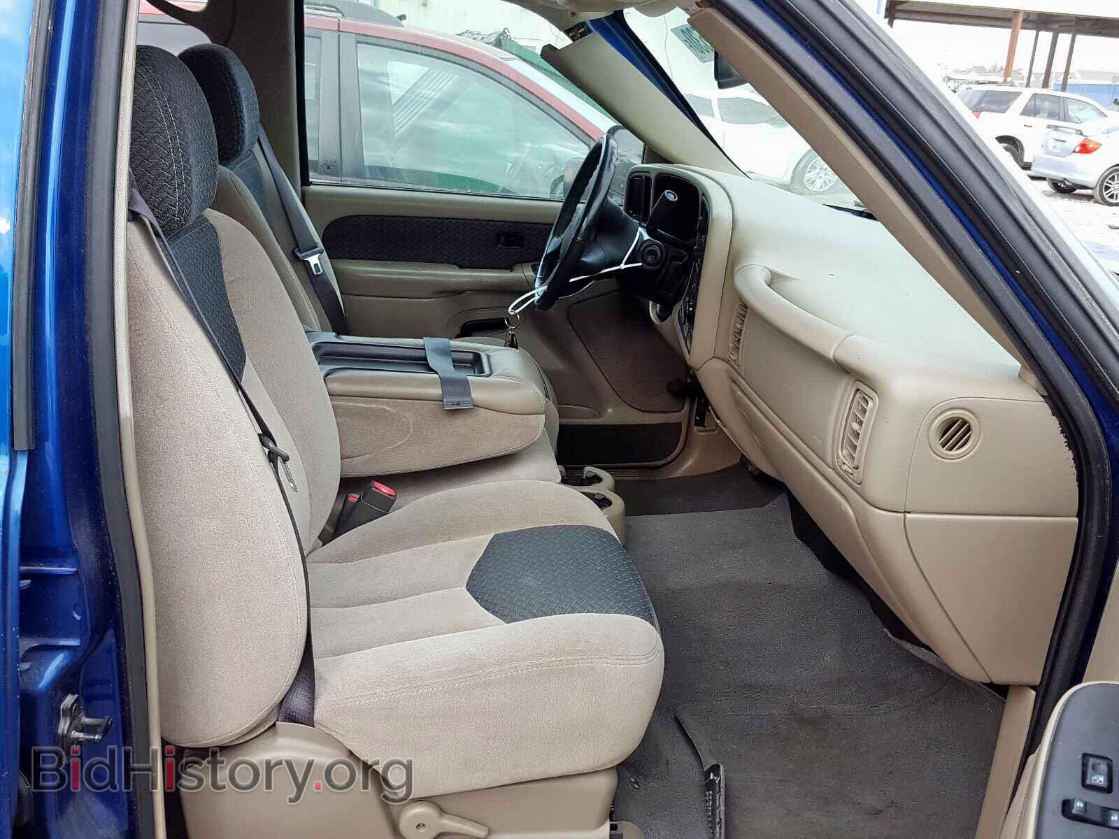 2004 CHEVROLET AVALANCHE - VIN: 3GNEC12T94G100326 - Фото 5