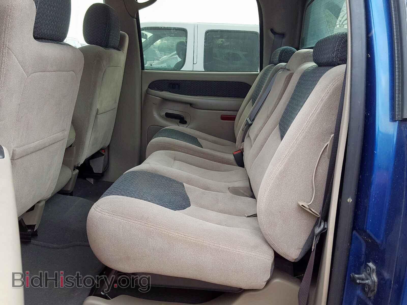 2004 CHEVROLET AVALANCHE - VIN: 3GNEC12T94G100326 - Фото 6