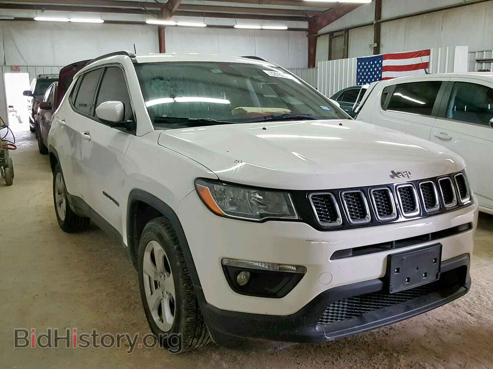 Photo 3C4NJCBB4HT624918 - JEEP COMPASS LA 2017