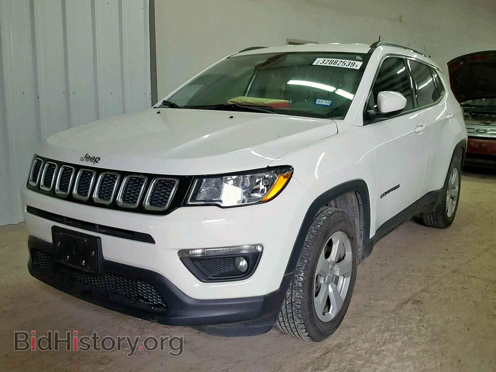 2017 JEEP COMPASS LA - VIN: 3C4NJCBB4HT624918 - Photo 2