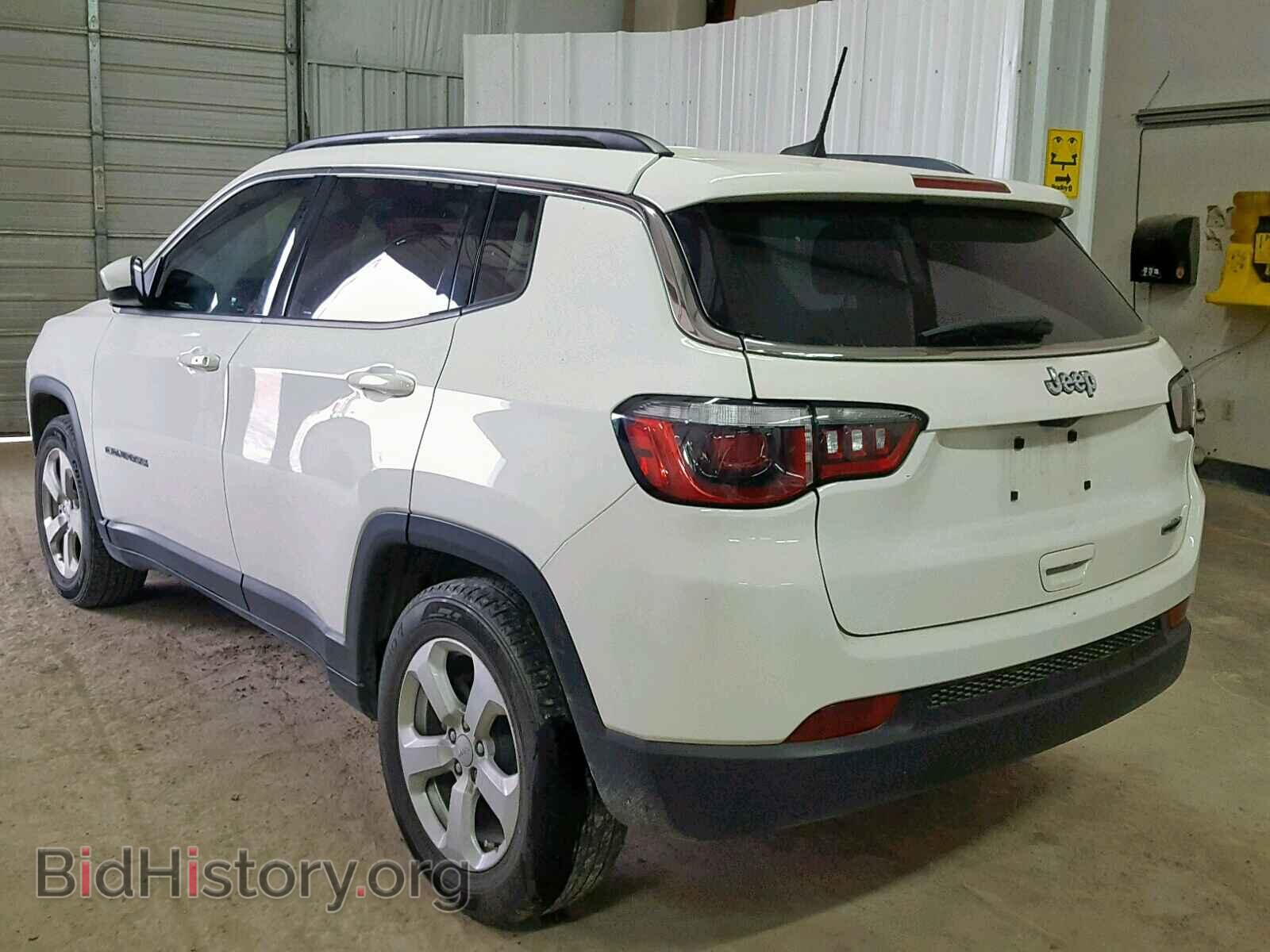 2017 JEEP COMPASS LA - VIN: 3C4NJCBB4HT624918 - Photo 3