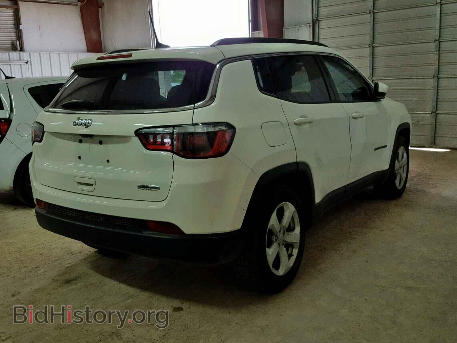 2017 JEEP COMPASS LA - VIN: 3C4NJCBB4HT624918 - Photo 4