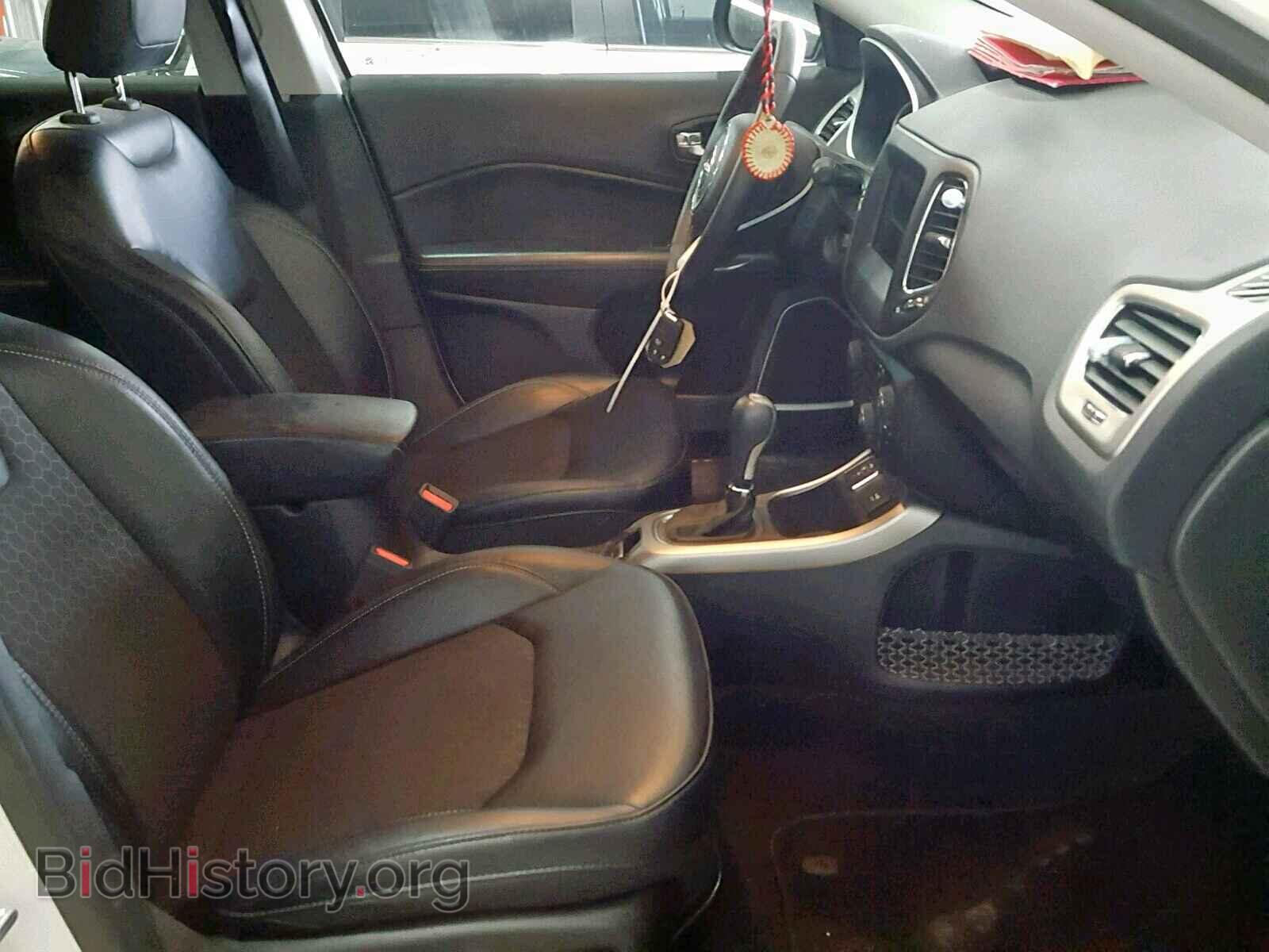 2017 JEEP COMPASS LA - VIN: 3C4NJCBB4HT624918 - Photo 5