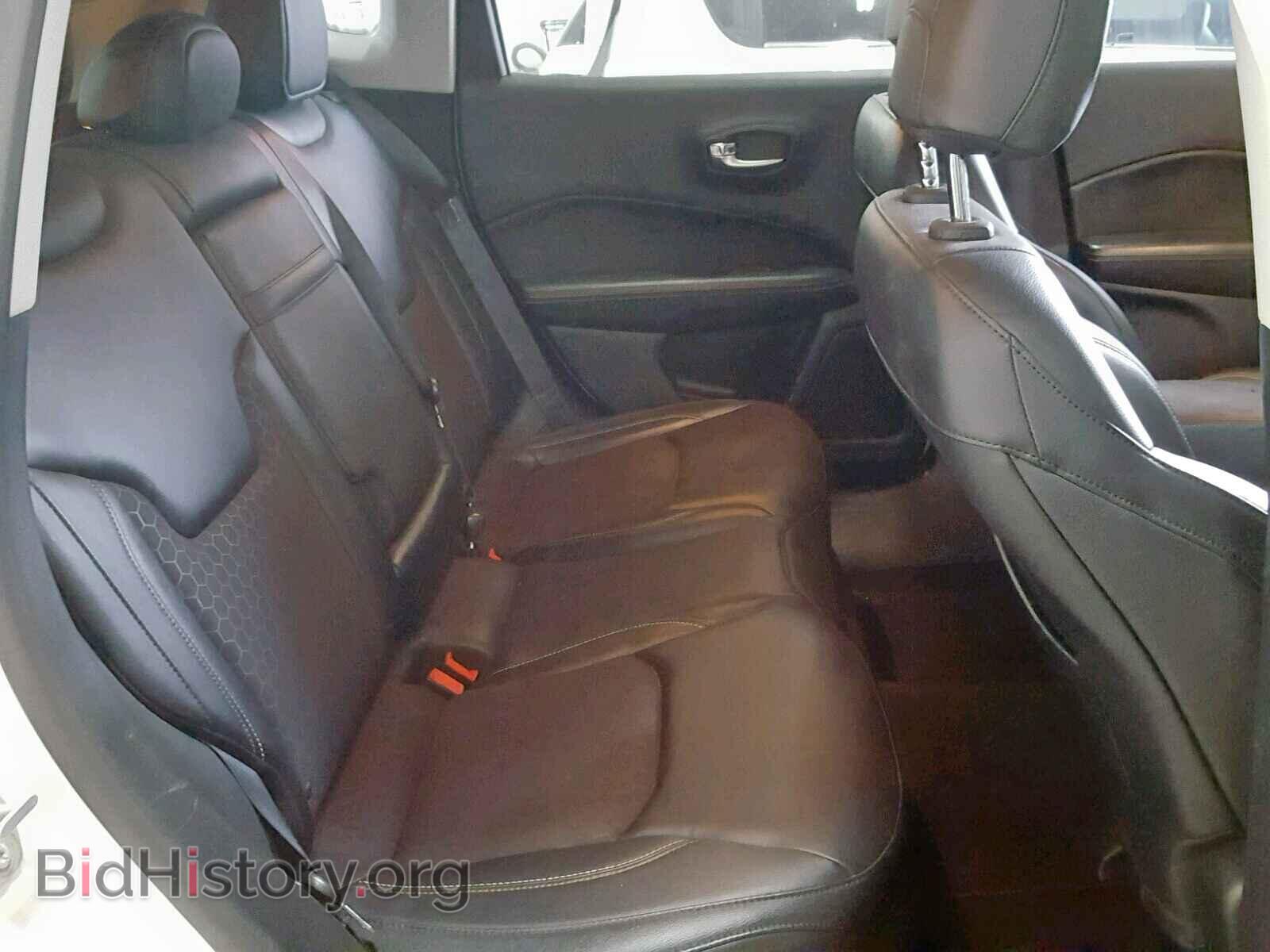 2017 JEEP COMPASS LA - VIN: 3C4NJCBB4HT624918 - Photo 6