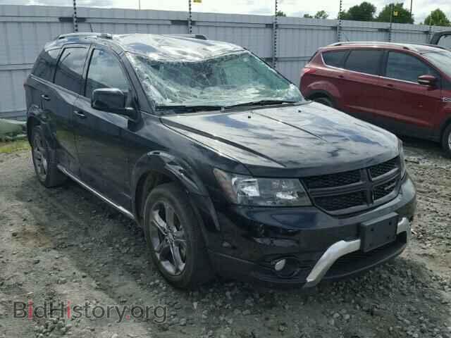 Photo 3C4PDCGG5FT713253 - DODGE JOURNEY 2015