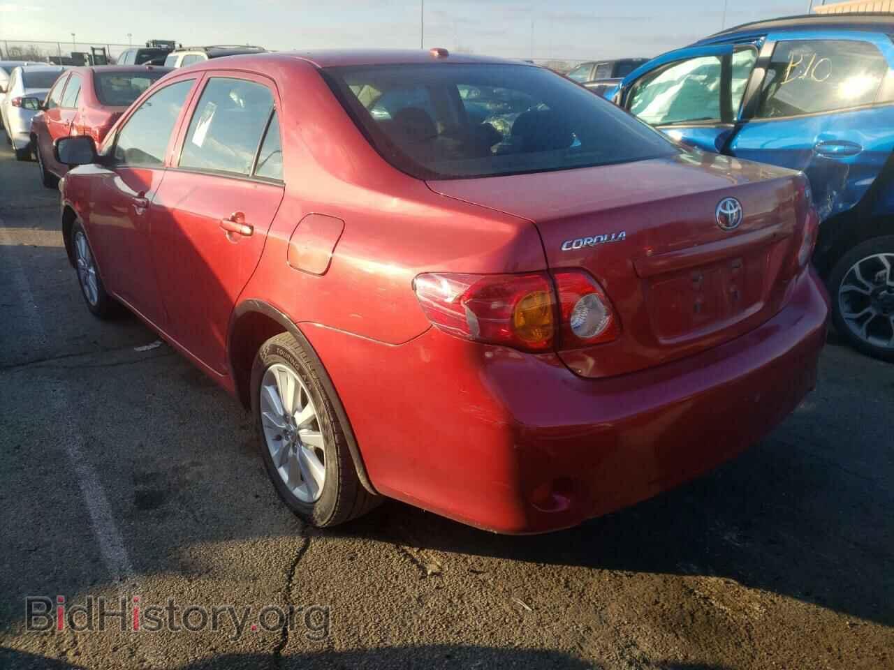 2009 TOYOTA COROLLA - VIN: JTDBL40E59J014714 - Фото 3