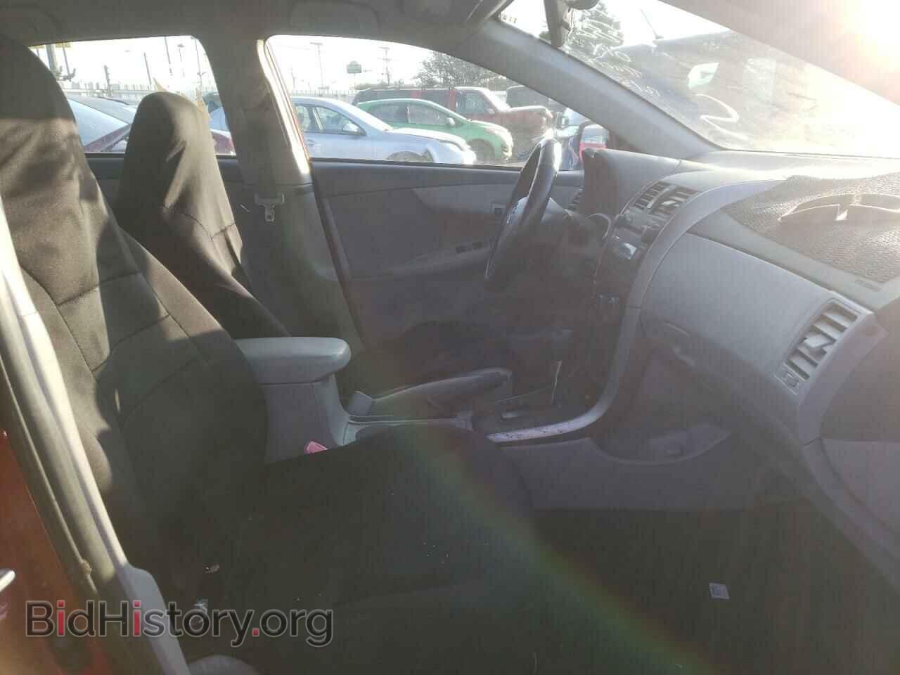 2009 TOYOTA COROLLA - VIN: JTDBL40E59J014714 - Фото 5