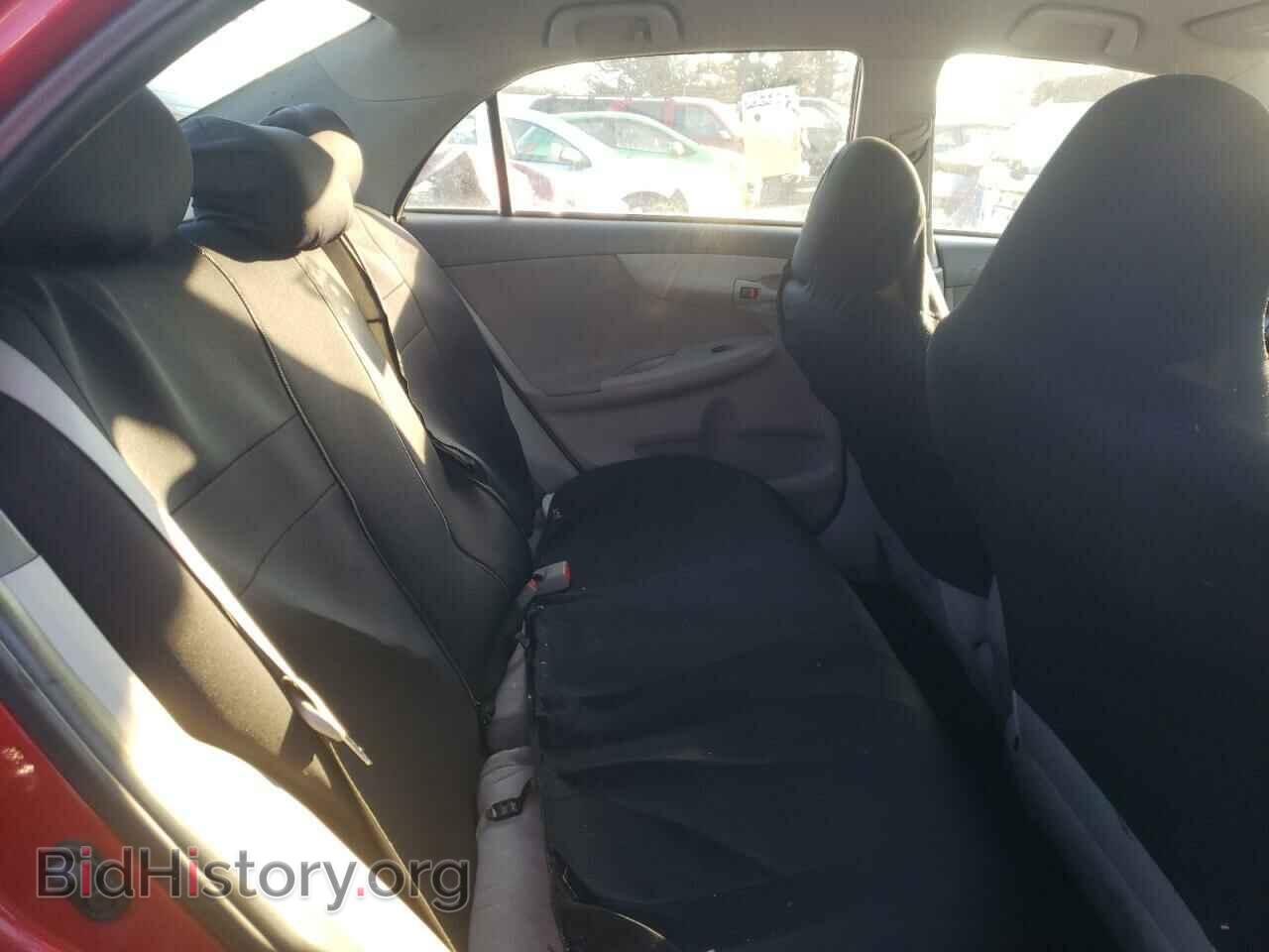 2009 TOYOTA COROLLA - VIN: JTDBL40E59J014714 - Фото 6