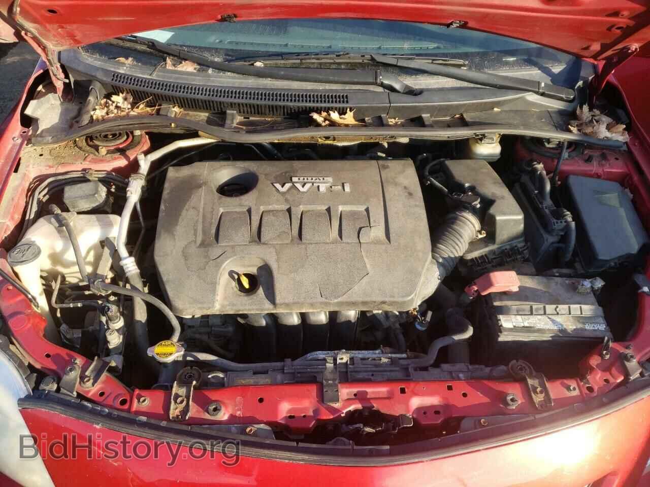 2009 TOYOTA COROLLA - VIN: JTDBL40E59J014714 - Фото 7