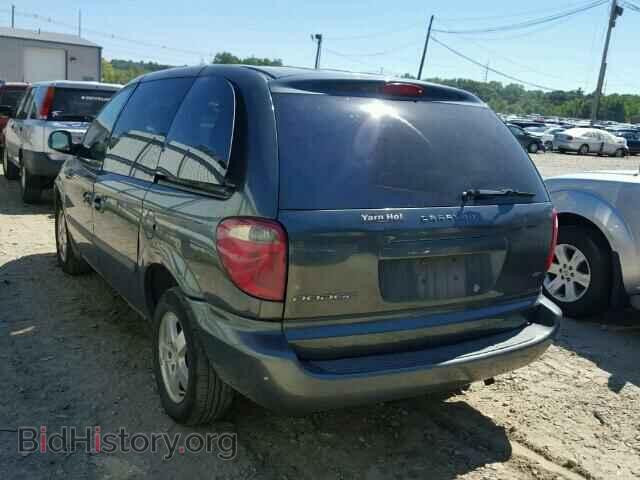 2006 DODGE CARAVAN - VIN: 1D4GP45R36B756348 - Фото 3