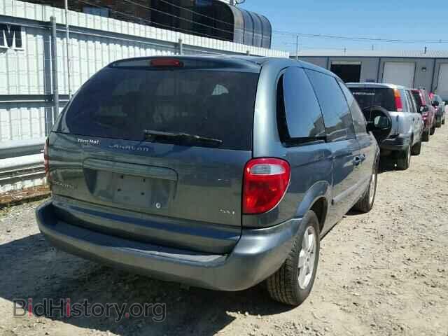 2006 DODGE CARAVAN - VIN: 1D4GP45R36B756348 - Фото 4