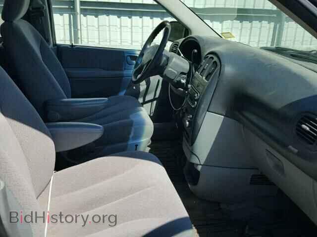 2006 DODGE CARAVAN - VIN: 1D4GP45R36B756348 - Фото 5