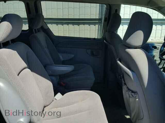 2006 DODGE CARAVAN - VIN: 1D4GP45R36B756348 - Фото 6