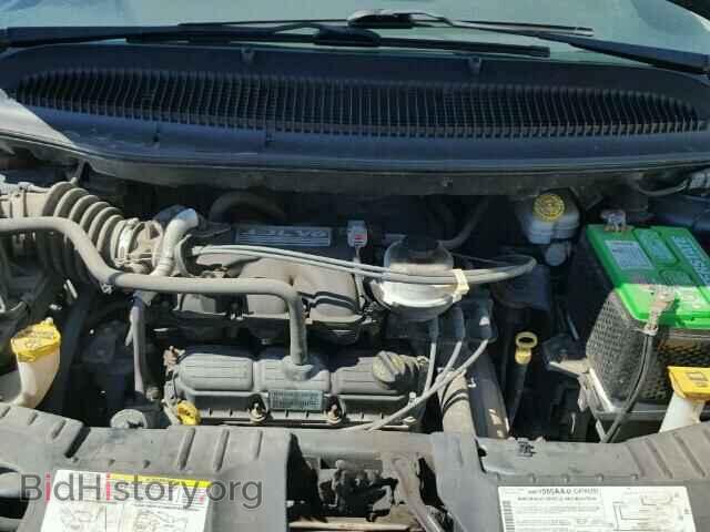 2006 DODGE CARAVAN - VIN: 1D4GP45R36B756348 - Фото 7