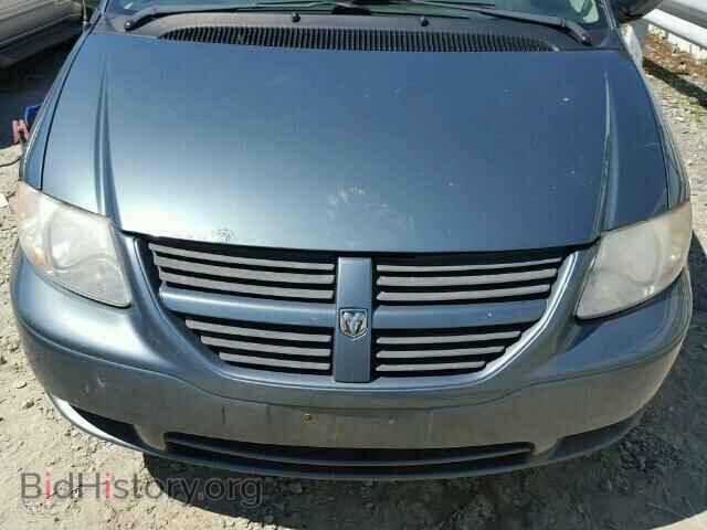 2006 DODGE CARAVAN - VIN: 1D4GP45R36B756348 - Фото 9