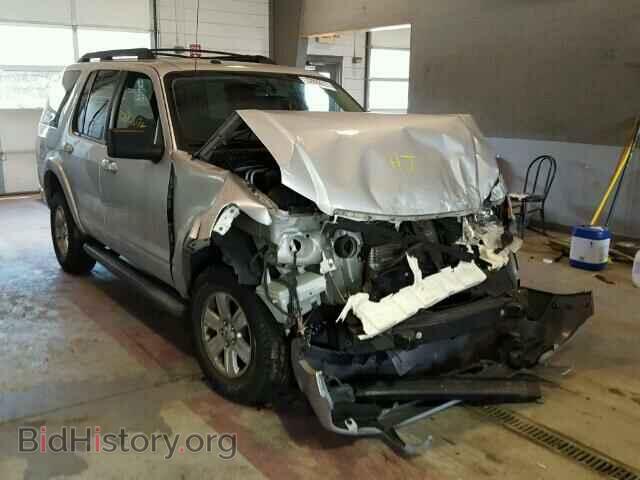 Photo 1FMEU7DE6AUA95663 - FORD EXPLORER 2010