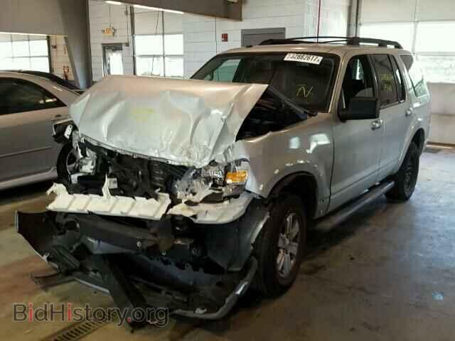 2010 FORD EXPLORER - VIN: 1FMEU7DE6AUA95663 - Photo 2