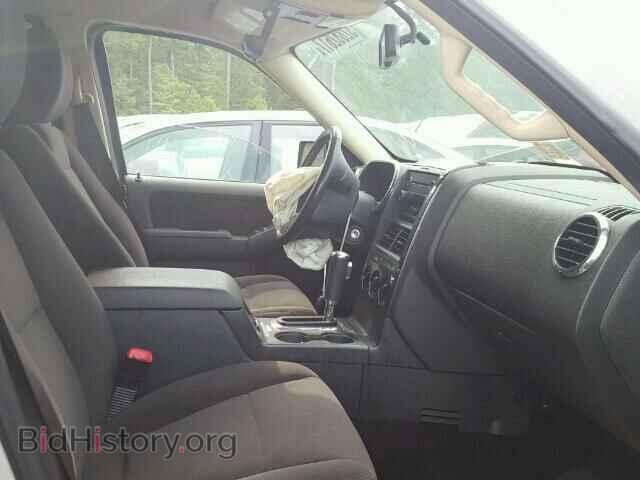 2010 FORD EXPLORER - VIN: 1FMEU7DE6AUA95663 - Photo 5