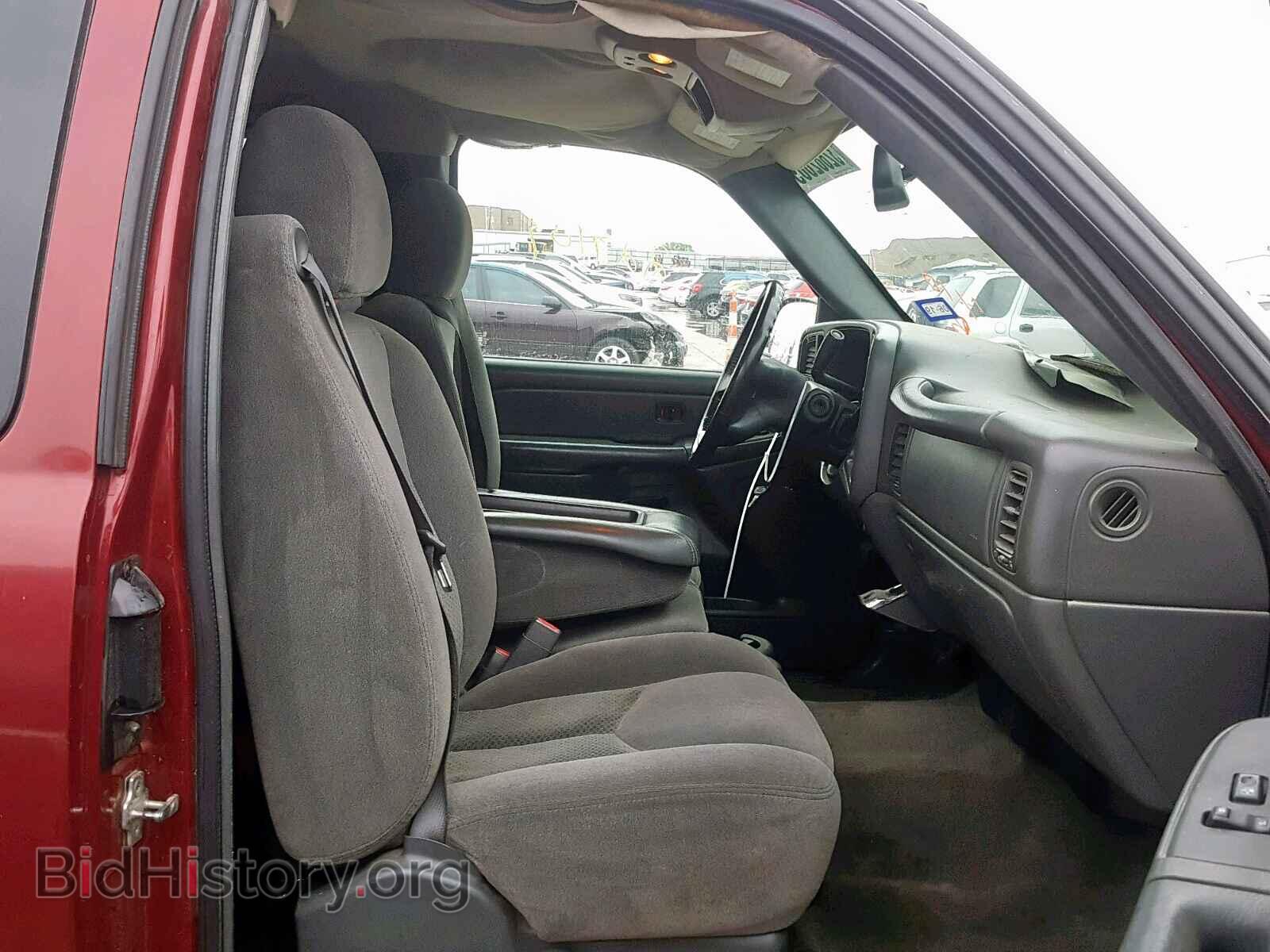 2006 CHEVROLET SILVERADO - VIN: 1GCEC19V76Z184505 - Фото 5