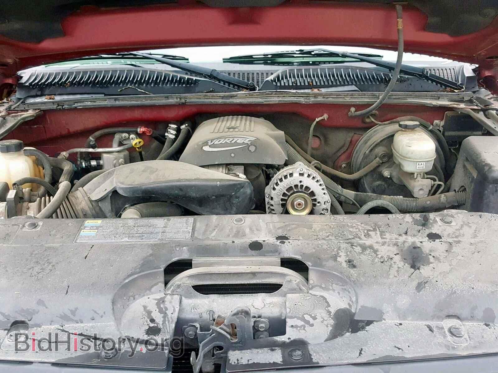 2006 CHEVROLET SILVERADO - VIN: 1GCEC19V76Z184505 - Фото 7