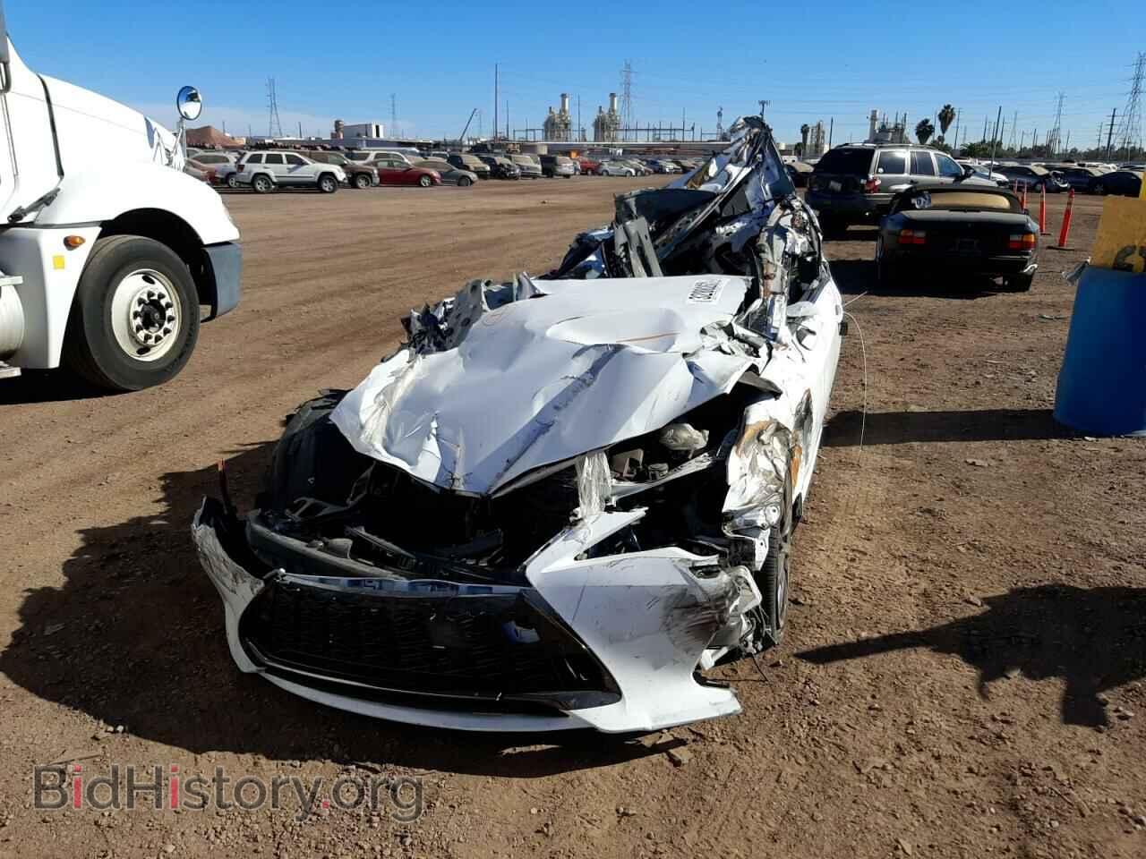 2021 LEXUS RC350 - VIN: JTHGZ5DC1M5010663 - Фото 10