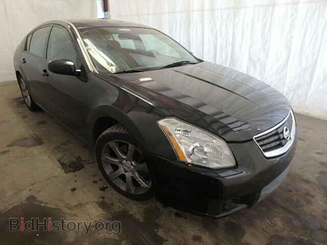 Photo 1N4BA41E57C855198 - NISSAN MAXIMA 2007