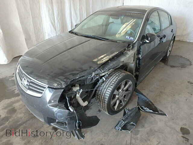 2007 NISSAN MAXIMA - VIN: 1N4BA41E57C855198 - Фото 2