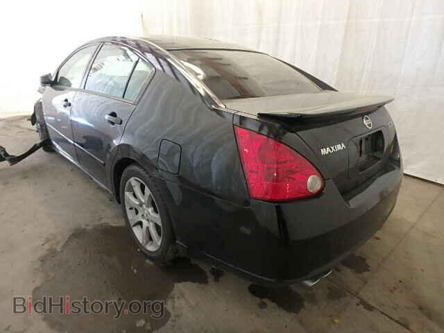 2007 NISSAN MAXIMA - VIN: 1N4BA41E57C855198 - Фото 3