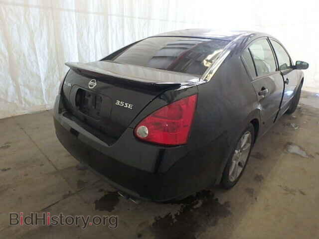 2007 NISSAN MAXIMA - VIN: 1N4BA41E57C855198 - Фото 4