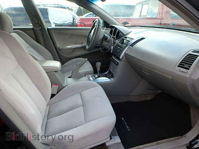 2007 NISSAN MAXIMA - VIN: 1N4BA41E57C855198 - Фото 5