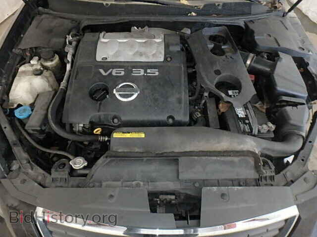 2007 NISSAN MAXIMA - VIN: 1N4BA41E57C855198 - Фото 7