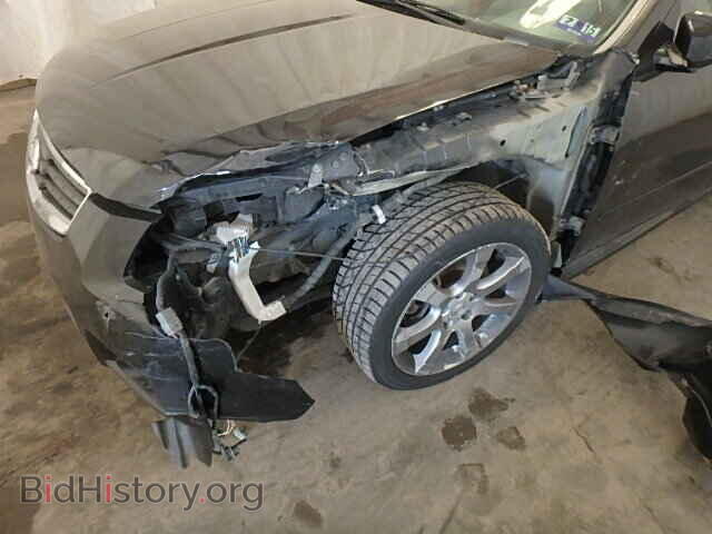 2007 NISSAN MAXIMA - VIN: 1N4BA41E57C855198 - Фото 9