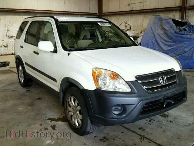 Photo JHLRD78886C020084 - HONDA CRV 2006