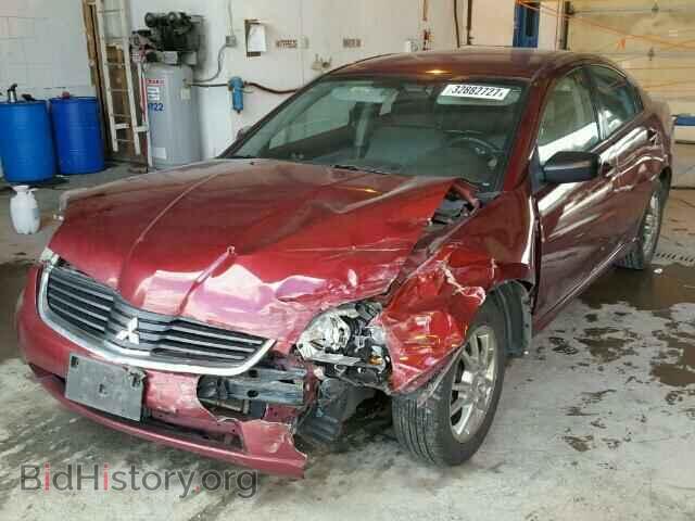 2007 MITSUBISHI GALANT - VIN: 4A3AB36F87E083389 - Фото 2