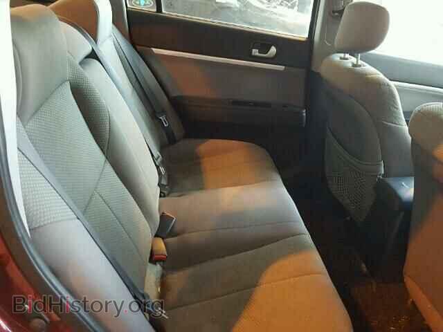 2007 MITSUBISHI GALANT - VIN: 4A3AB36F87E083389 - Фото 6