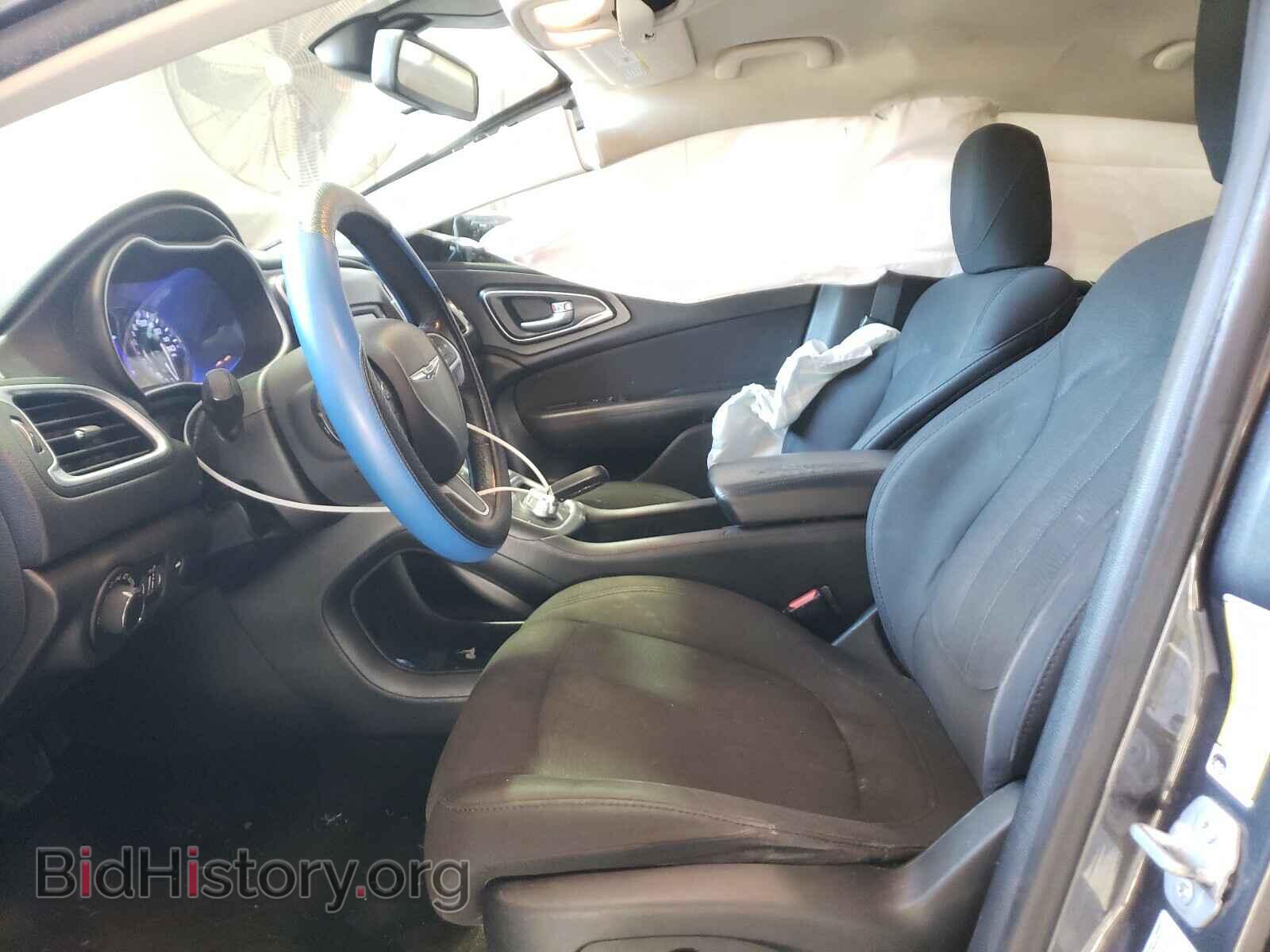 2016 CHRYSLER 200 - VIN: 1C3CCCAB1GN160282 - Фото 5