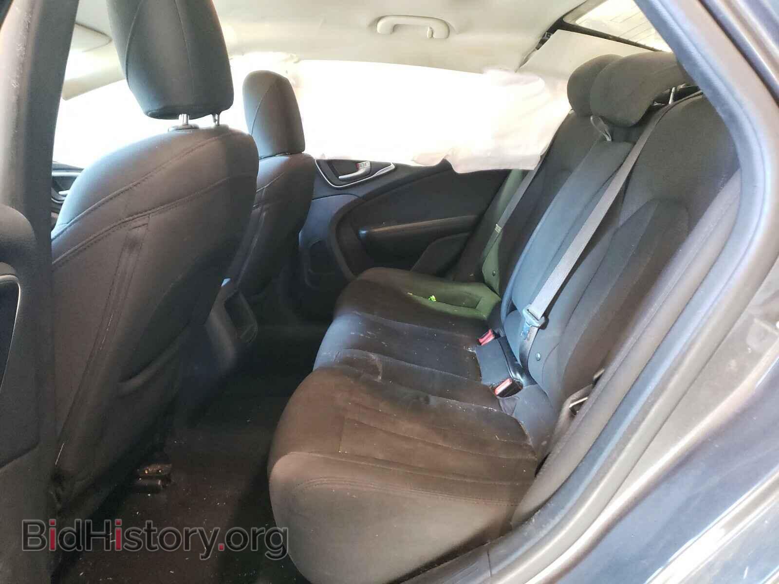 2016 CHRYSLER 200 - VIN: 1C3CCCAB1GN160282 - Фото 6