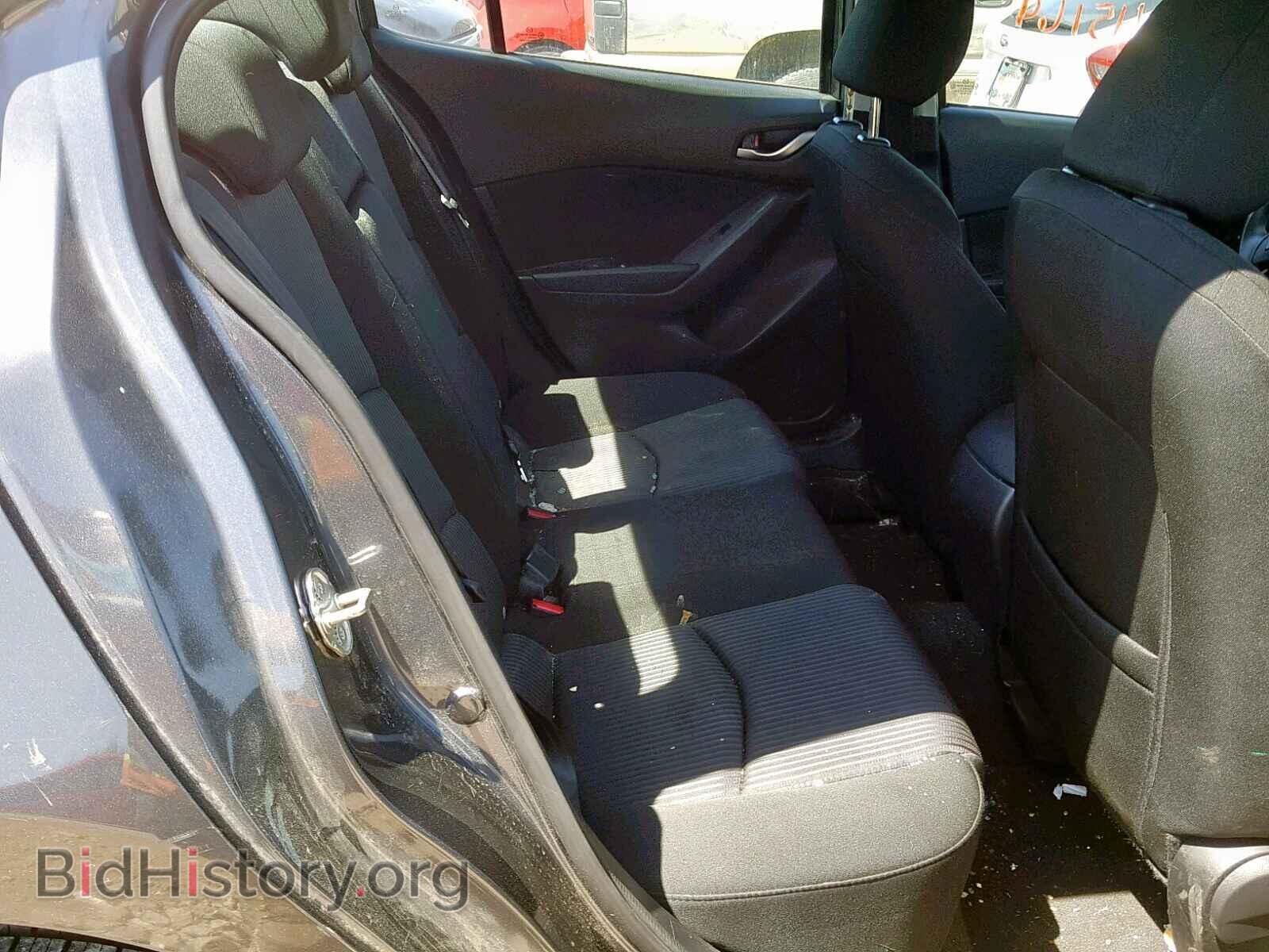 2016 MAZDA 3 - VIN: JM1BM1U75G1338363 - Фото 6