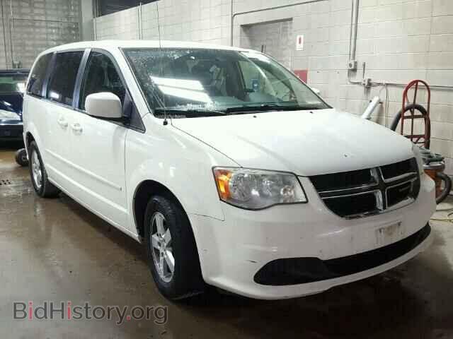 Фотография 2D4RN3DG0BR627472 - DODGE CARAVAN 2011