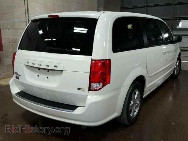 2011 DODGE CARAVAN - VIN: 2D4RN3DG0BR627472 - Photo 4
