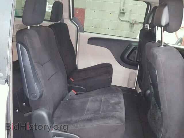 2011 DODGE CARAVAN - VIN: 2D4RN3DG0BR627472 - Photo 6