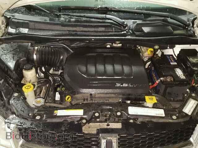 2011 DODGE CARAVAN - VIN: 2D4RN3DG0BR627472 - Photo 7