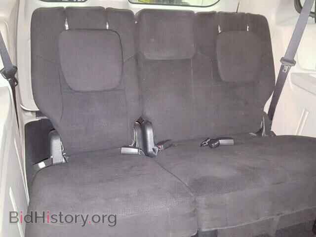2011 DODGE CARAVAN - VIN: 2D4RN3DG0BR627472 - Photo 9